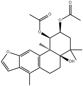 2-Acetoxy-3-deacetoxycaesaldekarin E