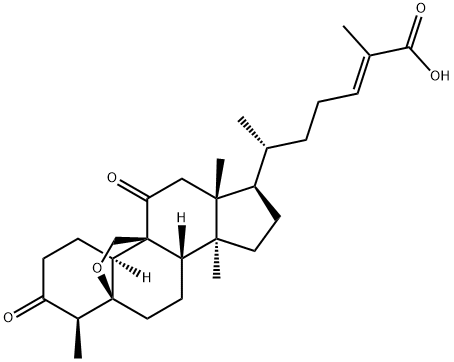 罗汉果酸乙, 183374-16-5, 结构式