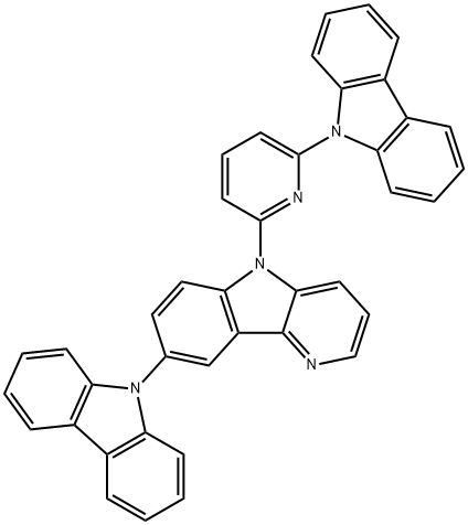 TCNH03 化学構造式