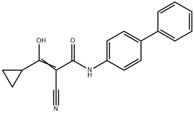 hDHODH-IN-2 Struktur