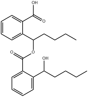 Butyphthalide impurity 38 Struktur