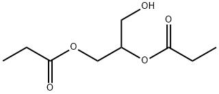 1,2,3-Propanetriol, 1,2-dipropanoate