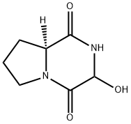 维格列汀杂质 结构式