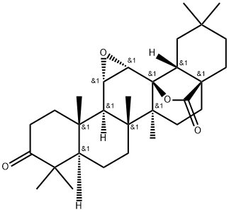 LiquidaMbaric lactone Structure