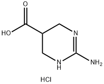 2-amino-1,4,5,6-tetrahydropyrimidine-5-carboxylic acid hydrochloride|2-amino-1,4,5,6-tetrahydropyrimidine-5-carboxylic acid hydrochloride