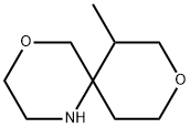1855579-44-0 4,9-Dioxa-1-azaspiro[5.5]undecane, 7-methyl-