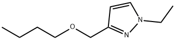 1856040-27-1 3-(butoxymethyl)-1-ethyl-1H-pyrazole
