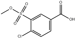 吲达帕胺杂质11 结构式