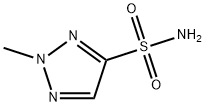 1866027-41-9 2-甲基-2H-1,2,3-三唑-4-磺酰胺