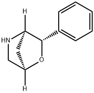 2-Oxa-5-azabicyclo[2.2.1]heptane, 3-phenyl-, (1R,3S,4R)-|