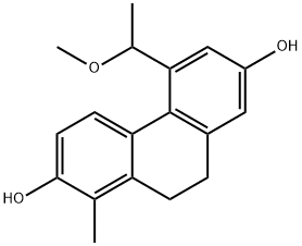 Effususol A, 1869082-58-5, 结构式