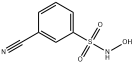 1872367-11-7 3-cyano-N-hydroxybenzene-1-sulfonamide