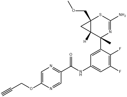 AM-6494, 1874232-80-0, 结构式