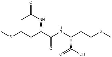 蛋氨酸EP杂质D 结构式