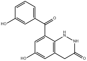 Nepafenac Impurity 8 Struktur