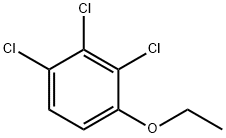 Benzene, 1,2,3-trichloro-4-ethoxy- 结构式