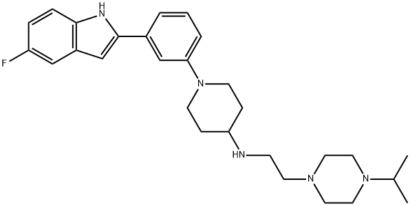 UPCDC30245 化学構造式
