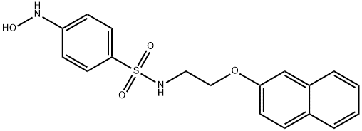 化合物 T28733, 188480-50-4, 结构式