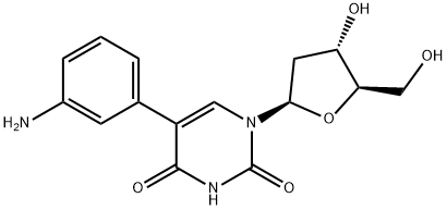 188482-60-2 5-(3-Aminophenyl)-2’-deoxyuridine