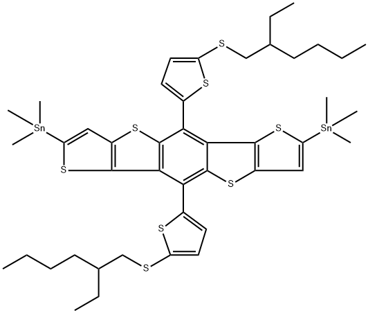  化学構造式