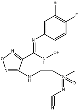 IDO-IN-9, 1888378-12-8, 结构式