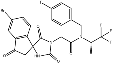 1889281-94-0 Structure