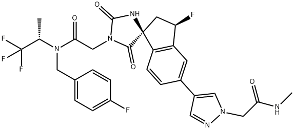 1889284-33-6 Structure