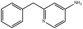 4-Pyridinamine, 2-(phenylmethyl)-,1890185-51-9,结构式