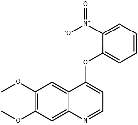 Cabozantinib Impurity 49 Structure