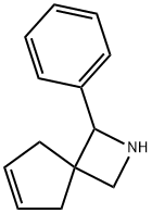 1-phenyl-2-azaspiro[3.4]oct-6-ene 结构式