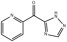 2-(4H-1,2,4-triazole-3-carbonyl)pyridine,1909336-64-6,结构式