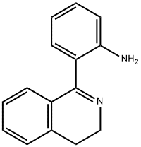 Benzenamine, 2-(3,4-dihydro-1-isoquinolinyl)-