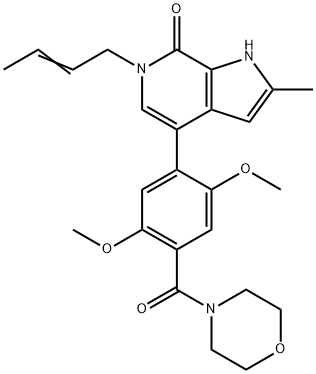 GNE-375|化合物 T27423