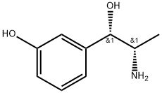 Metaraminol Bitartrate Impurity 4, 19289-78-2, 结构式
