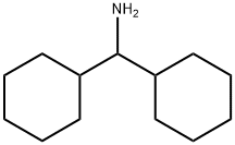 Dicyclohexylmethanamine 化学構造式