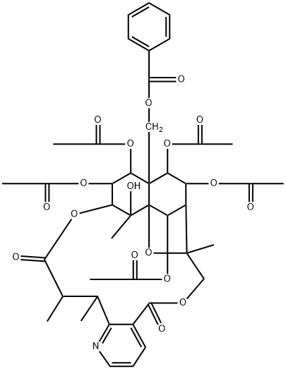 hyponine C 结构式
