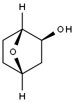 (1R,2S,4S)-7-oxabicyclo[2.2.1]heptan-2-ol(WXC08819) Struktur