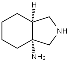 Moxifloxacin Impurity 46 Structure