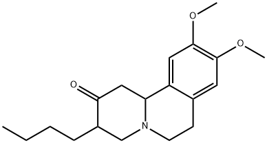 四苯喹嗪杂质3,19328-35-9,结构式