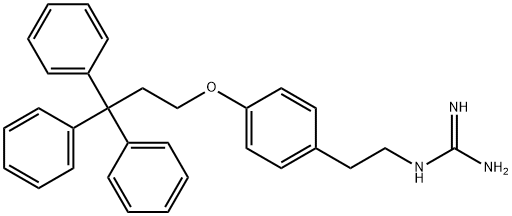RWJ-49815 化学構造式