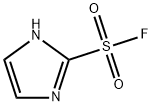 1H-IMIDAZOLE-2-SULFONYL FLUORIDE,1934502-26-7,结构式