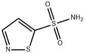 异噻唑-5-磺酰胺 结构式