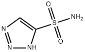 1H-1,2,3-triazole-5-sulfonamide,1935955-30-8,结构式