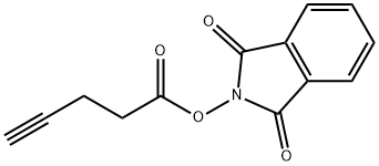 1,3-dioxoisoindolin-2-yl pent-4-ynoate