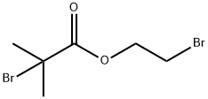 2-Bromoethyl α-bromoisobutyrate 结构式