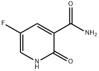 3-Pyridinecarboxamide, 5-fluoro-1,2-dihydro-2-oxo-|3-Pyridinecarboxamide, 5-fluoro-1,2-dihydro-2-oxo-