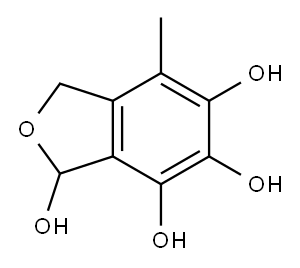 化合物 T27380, 197316-54-4, 结构式