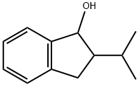 1H-Inden-1-ol, 2,3-dihydro-2-(1-methylethyl)-|