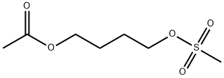 白消安5杂质, 19859-00-8, 结构式