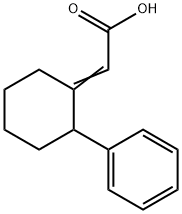 , 19910-00-0, 结构式
